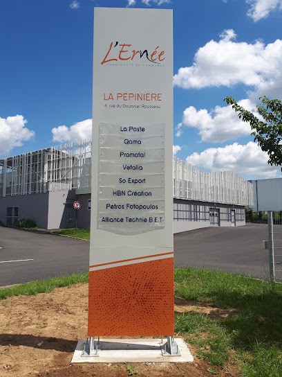 HBN Création, Concepteur de Sites Web à Ernée