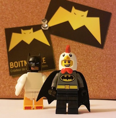 Boitmobile, Concepteur de Sites Web à Amiens