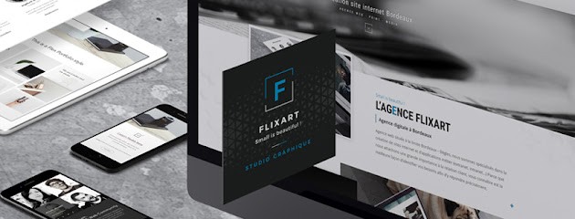 Flixart, Concepteur de Sites Web à Bègles