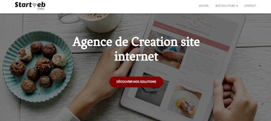 Startweb, Concepteur de Sites Web à La Roque-d'Anthéron