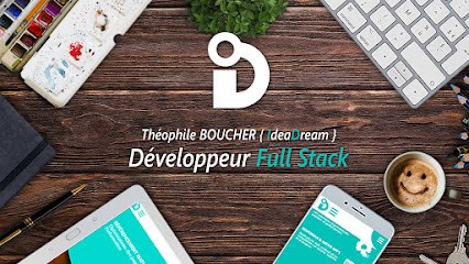 IdeaDream, Concepteur de Sites Web à Guilherand-Granges