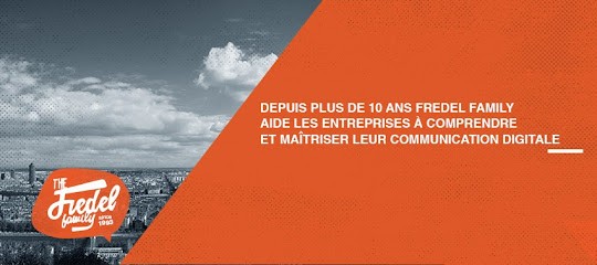 Fredel, Concepteur de Sites Web à Lyon 05