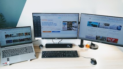 Digital-Solution (Création De Site Internet WordPress à Angoulême), Concepteur de Sites Web à Puymoyen