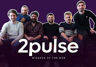 2pulse, Concepteur de Sites Web à Angers