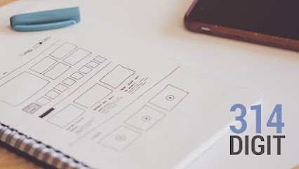 314 Digit, Concepteur de Sites Web à Paris 11