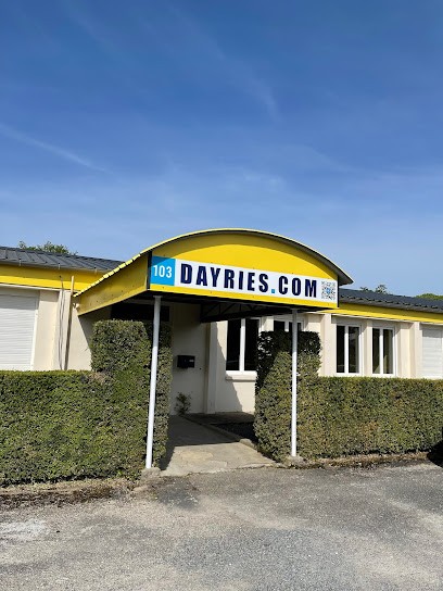 DAYRIES SAS, Concepteur de Sites Web à Mornac