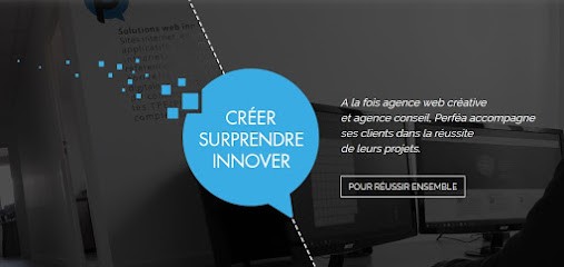 Perféa - Agence Web, Création Site Internet, Référencement Naturel Et Payant, Concepteur de Sites Web à Istres
