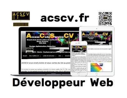ACSCV, Concepteur de Sites Web au Cannet
