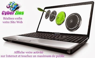 CYBERZINS, Concepteur de Sites Web à Zinswiller