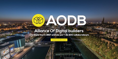 AODB, Concepteur de Sites Web à Paris 19