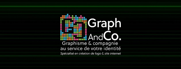 Graph And Co. Création de site web, Concepteur de Sites Web à Avignon