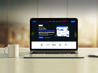 Enes - Création De Site Internet Sur-mesure Avignon, Concepteur de Sites Web à Sorgues