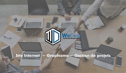 Wedeaz, Concepteur de Sites Web à Pfastatt