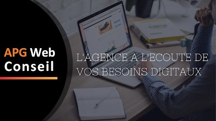 APG Web Conseil, Concepteur de Sites Web à Cessy