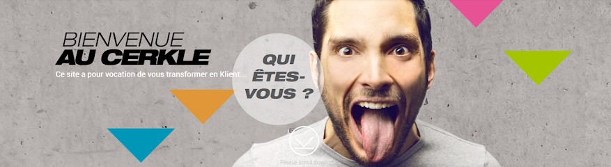 Le Cerkle, Concepteur de Sites Web à Angers
