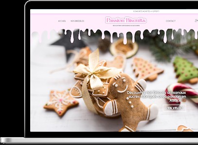 Anthony Laurent - Création De Site Internet, Concepteur de Sites Web à Lespinasse