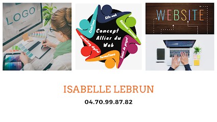 Concept Allier du Web, Concepteur de Sites Web à Saint-Gérand-le-Puy