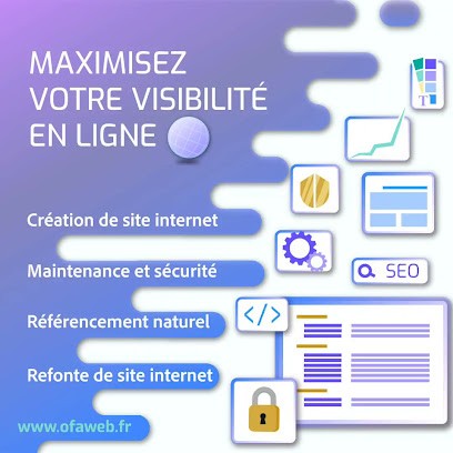 OFA Web - Création Site Internet, Concepteur de Sites Web à Paris 20