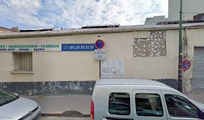 Le studio, Concepteur de Sites Web à Saint-Ouen