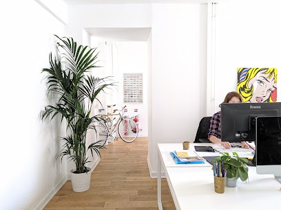 Big District, Concepteur de Sites Web à Paris 05