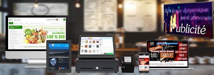 ATRINIS - Solutions & Services Informatiques Pour Les Entreprises, Concepteur de Sites Web à Saint-Georges-d'Espéranche