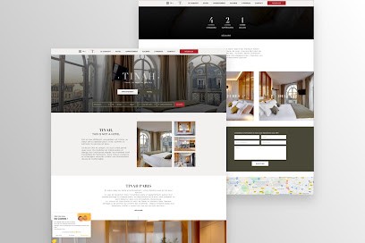 COMMON IDEAS, Concepteur de Sites Web à Tours