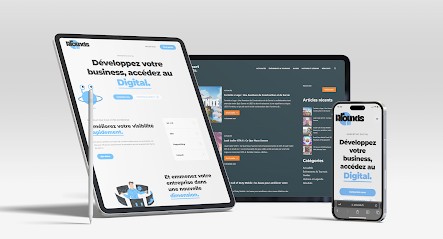 Arounds - Création De Site Web, Concepteur de Sites Web à Lille