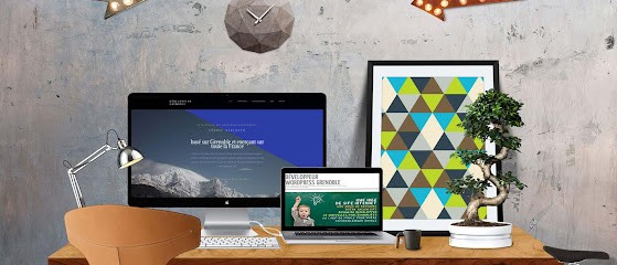 Cédric VERLUCCO, Concepteur de Sites Web à Grenoble