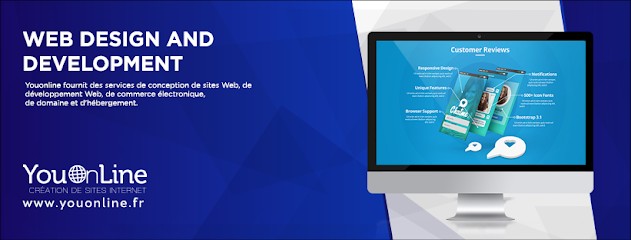 YouOnline | Création Et Hébergement De Sites Internet, Concepteur de Sites Web à Fuveau