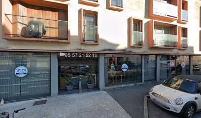 Ec-cd / Création et référencement de site internet, Concepteur de Sites Web à Pessac