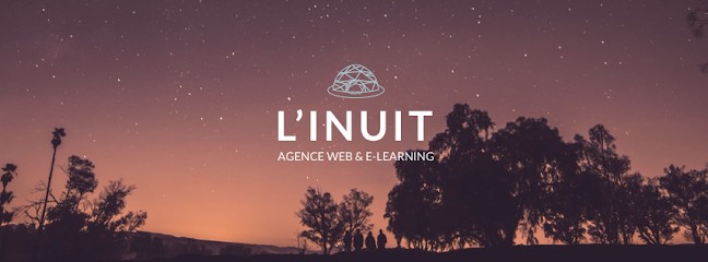 L'inuit - Agence Web | E-learning, Concepteur de Sites Web à Saint-Nazaire