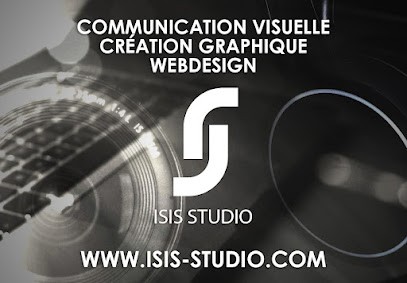 ISIS STUDIO, Concepteur de Sites Web à Magny-le-Hongre