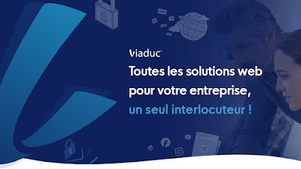 Viaduc, Concepteur de Sites Web à Angers